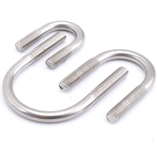 304 Stainless Steel U-Shaped Screws